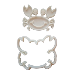 Keksausstecher "Krabbe"