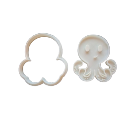 Keksausstecher "Krake"