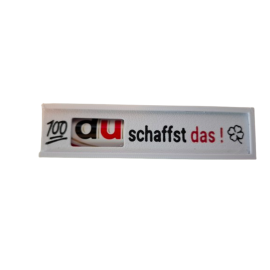 Schokoriegelbox "Du schaffst das"
