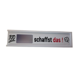 Schokoriegelbox "Du schaffst das"