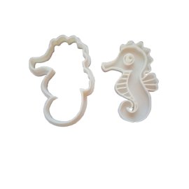 Keksausstecher "Seepferdchen"