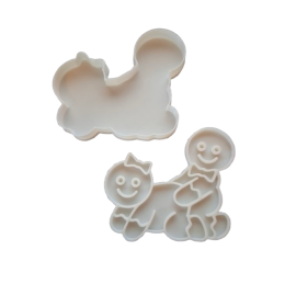 Keksausstecher "Kamasutra"