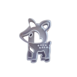 Keksausstecher "Reh"