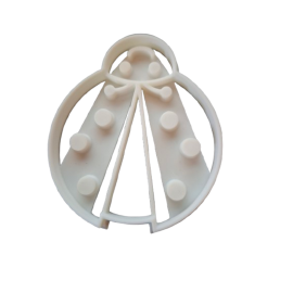 Keksausstecher "Marienkäfer"