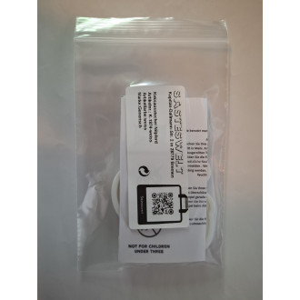 Keksausstecher "Nilpferd"