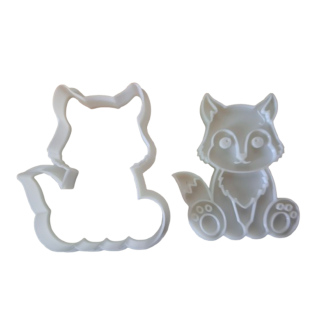 Keksausstecher "Fuchs"