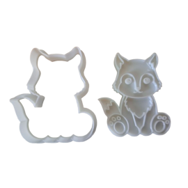 Keksausstecher "Fuchs"