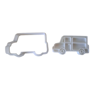 Keksausstecher "Transporter"