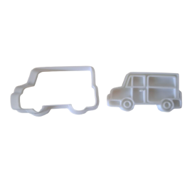 Keksausstecher "Transporter"