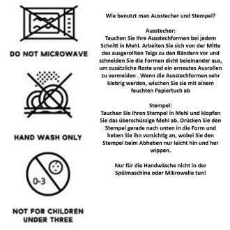 Keksausstecher "Zeppelin"