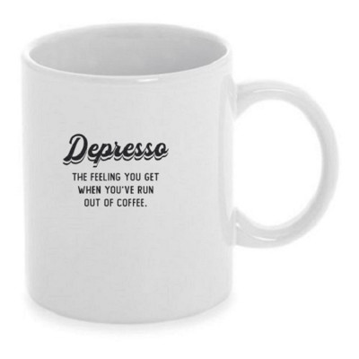 Tasse Depresso