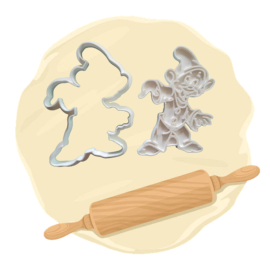 Keksausstecher "Zwerg"