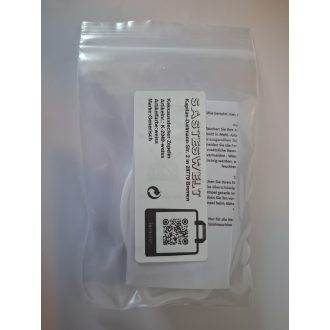 Keksausstecher "Zeppelin"