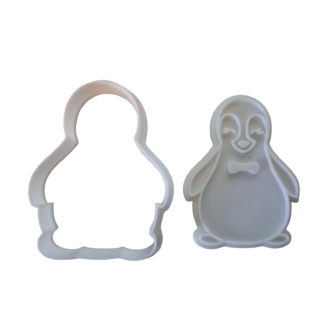 Keksausstecher "Pinguin"