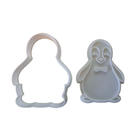 Keksausstecher "Pinguin"