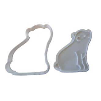 Keksausstecher "Eisbär"