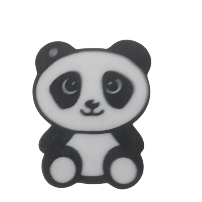 Schlüsselanhänger "Panda"