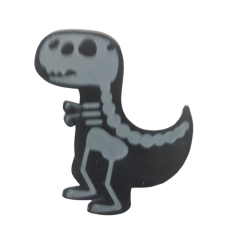 Schlüsselanhänger "Dino"