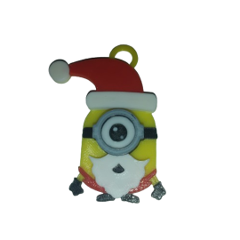 Schlüsselanhänger "Minion"