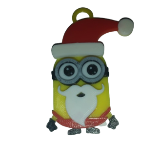 Schlüsselanhänger "Minion"