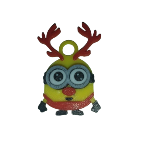Schlüsselanhänger "Minion"
