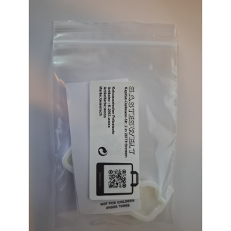 Keksausstecher "Polizeiauto"