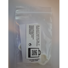 Keksausstecher "Polizeiauto"