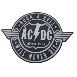 Untersetzer "ACDC"