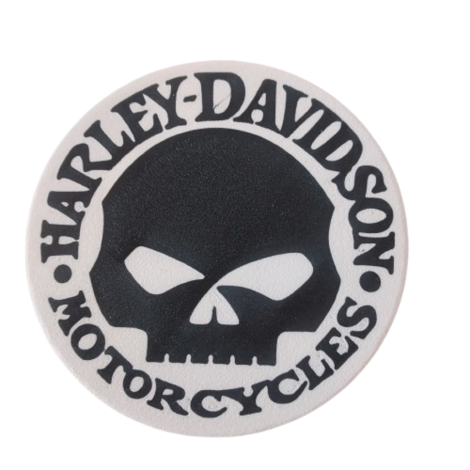 Untersetzer "Harley"