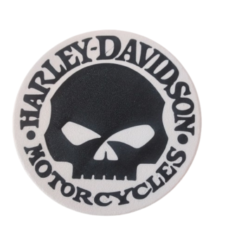 Untersetzer "Harley"