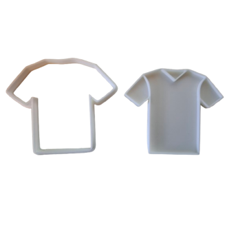 Keksausstecher "Shirt"