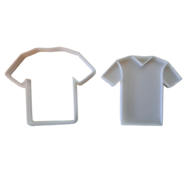 Keksausstecher "Shirt"