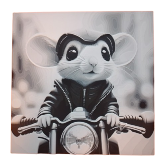 3D-Bild "Maus"