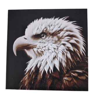 3D-Bild "Adler"