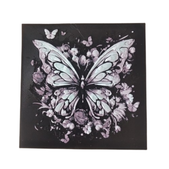3D-Bild "Schmetterling"