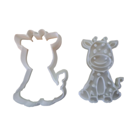 Keksausstecher "Giraffe"