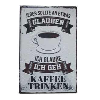 3D-Bild "Kaffee"