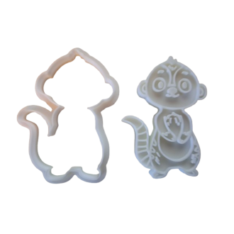 Keksausstecher "Erdmännchen"