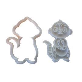 Keksausstecher "Erdmännchen"