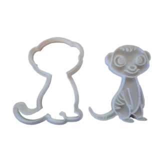 Keksausstecher "Erdmännchen"