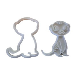 Keksausstecher "Erdmännchen"