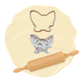 Keksausstecher "Sonic"