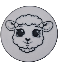 Untersetzer "Schaf"