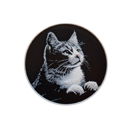 Untersetzer "Katze"