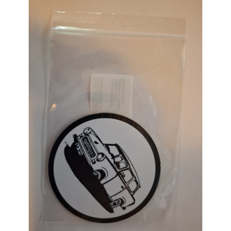 Untersetzer "Trabant"