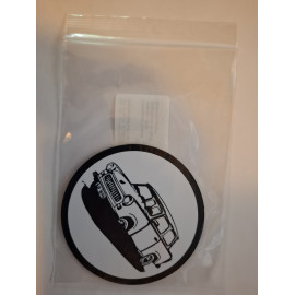 Untersetzer "Trabant"