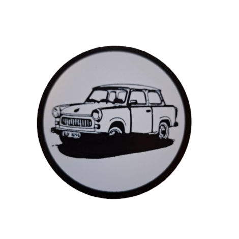Untersetzer "Trabant"