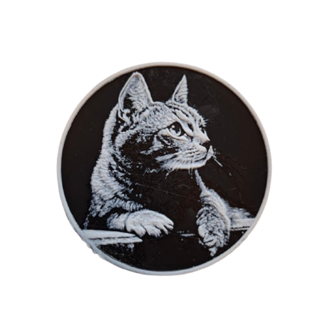 Untersetzer "Katze"