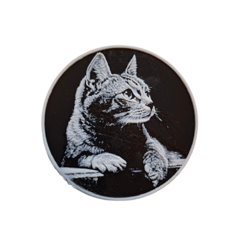 Untersetzer "Katze"
