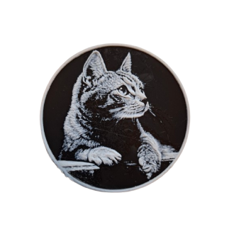 Untersetzer "Katze"